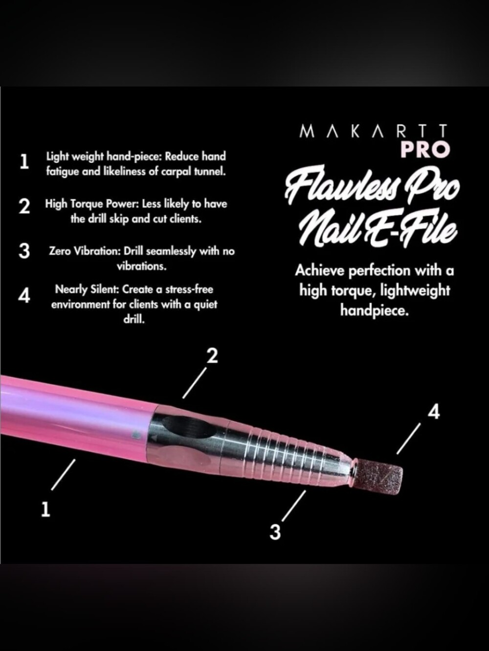 Makartt Pro Flawless Pro View 6